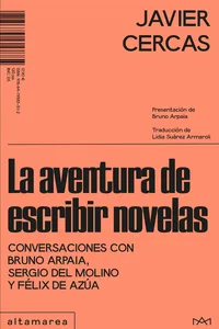 La aventura de escribir novelas_cover