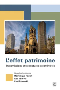 L’effet patrimoine_cover