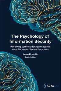 The Psychology of Information Security_cover