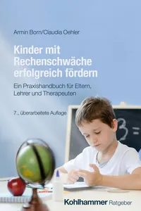 Kinder mit Rechenschwäche erfolgreich fördern_cover