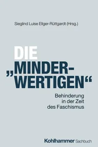 Die "Minderwertigen"