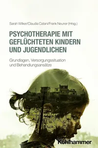 Psychotherapie mit geflüchteten Kindern und Jugendlichen_cover