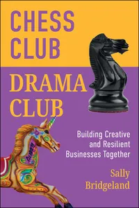 Chess Club, Drama Club_cover