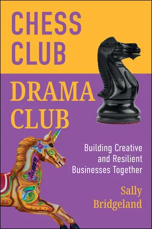 Chess Club, Drama Club