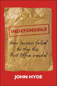Indefensible