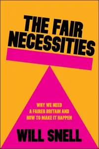 The Fair Necessities_cover