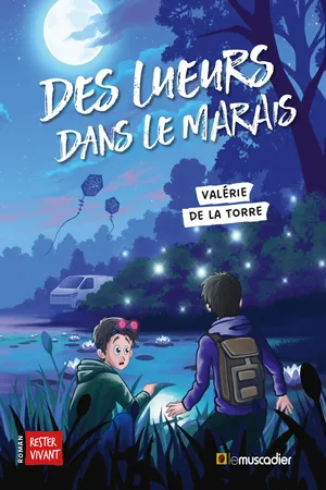 Des lueurs dans le marais