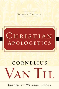 Christian Apologetics_cover