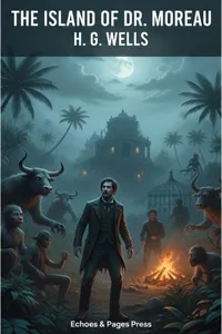 The Island of Dr. Moreau_cover