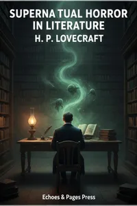 Supernatural Horror in Literature_cover
