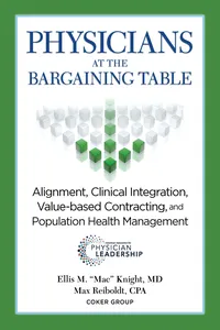Physicians at the Bargaining Table_cover