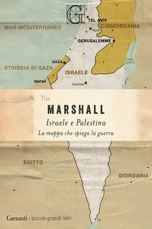 Israele e Palestina