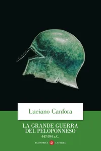 La grande guerra del Peloponneso