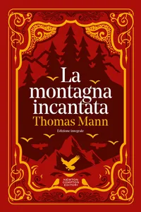 La montagna incantata_cover