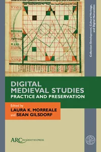 Digital Medieval Studies—Practice and Preservation_cover