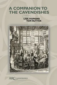 A Companion to the Cavendishes_cover