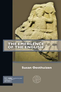 The Emergence of the English_cover