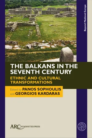 The Balkans in the Seventh Century