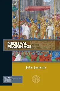 Medieval Pilgrimage_cover