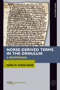 Norse-Derived Terms in the "Ormulum"_cover