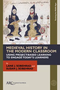 Medieval History in the Modern Classroom_cover