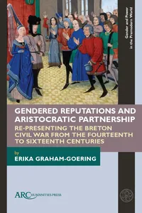 Gendered Reputations and Aristocratic Partnership_cover