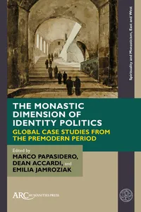 The Monastic Dimension of Identity Politics_cover