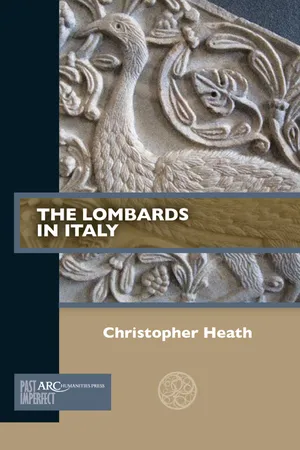 The Lombards in Italy
