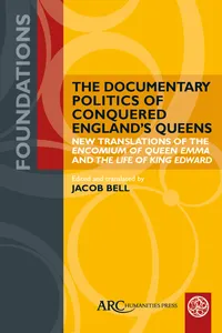 The Documentary Politics of Conquered England's Queens_cover