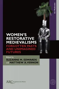Women’s Restorative Medievalisms_cover