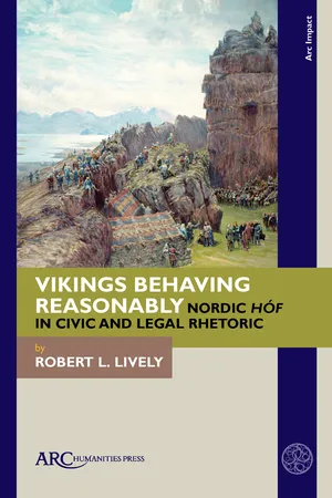 Vikings Behaving Reasonably