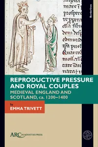 Reproductive Pressure and Royal Couples_cover