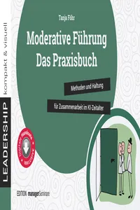 Moderative Führung: Das Praxisbuch_cover
