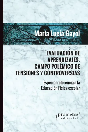 Evaluación de aprendizajes