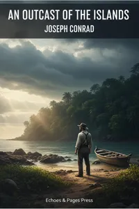 An Outcast of the Islands_cover