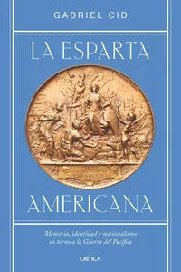 La Esparta americana_cover