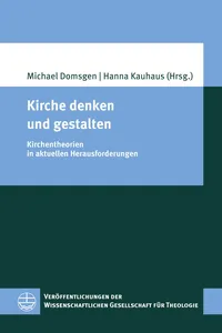 Kirche denken und gestalten_cover