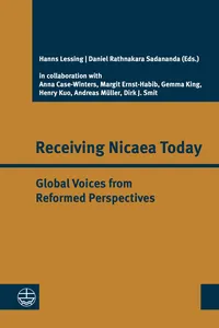 Receiving Nicaea Today_cover