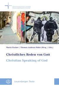 Christliches Reden von Gott I Christian Speaking of God