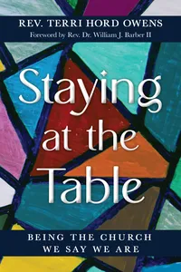 Staying at the Table_cover