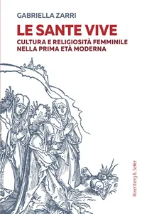 Le sante vive_cover