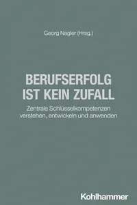 Berufserfolg ist kein Zufall_cover
