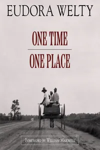 One Time, One Place_cover