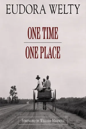 One Time, One Place