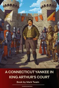 A Connecticut Yankee in King Arthur's Court_cover