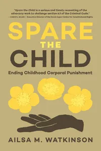 Spare the Child_cover