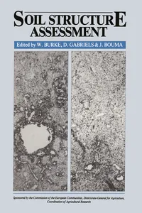 Soil Structure Assessment_cover
