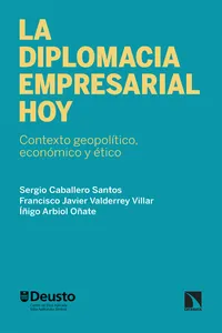 La diplomacia empresarial hoy_cover