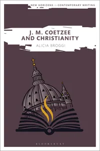 J. M. Coetzee and Christianity_cover