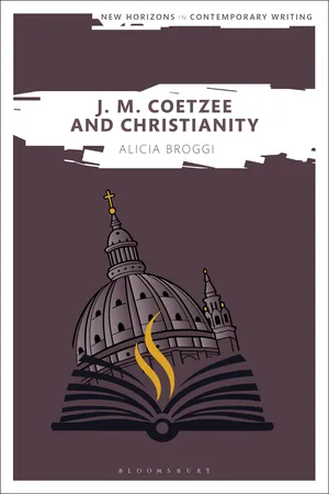 J. M. Coetzee and Christianity